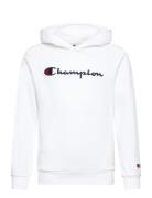 Hooded Sweatshirt Champion White