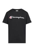 Ss Tee Champion Black