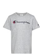 Ss Tee Champion Grey