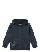 Nkmhalukas Ls Sweat Card Wh Unb Name It Navy