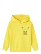 Nkmfraiser Pokemon Sweat Wh Unb Sky Name It Yellow