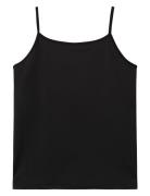 Nkfnoja Strap Top Name It Black