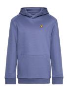 Fly Fleece Hoodie Lyle & Scott Navy