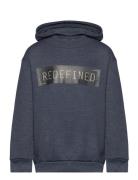 Sweeny Jr. Hooded Sweatshirt Cruz Navy