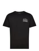 Triple T-Shirt Les Deux Black