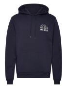 Triple Hoodie Les Deux Navy