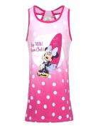 Dress Disney Pink