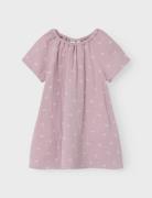 Nmfhinkia Ss Dress Name It Pink