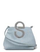 Sgicon, 2087 Denim Mini Tote STINE GOYA Blue