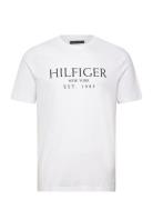 Big Hilfiger Tee Tommy Hilfiger White