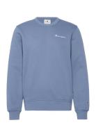 Crewneck Sweatshirt Champion Blue