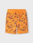 Nkmkaje Long Swe Shorts Unb Pb Name It Orange