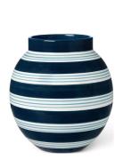 Omaggio Nuovo Vase Kähler Blue