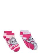 Socks Disney Pink