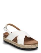 Slingback W Exani White