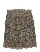 Amy Print Skirt Dante6 Patterned