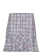 Summer Boucle Skirt Karl Lagerfeld Patterned