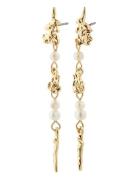 Constance Earrings Pilgrim Gold