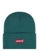 Levi's® Core Batwing Beanie Levi's Green