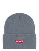 Levi's® Core Batwing Beanie Levi's Grey