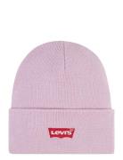 Levi's® Core Batwing Beanie Levi's Pink