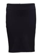 Interlock Pencil Skirt Saint Tropez Blue