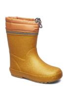 Thermal Wellies W.linning CeLaVi Gold