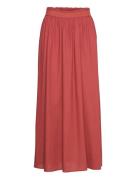 Onlvenedig Life Long Skirt Wvn Noos ONLY Red