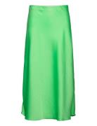 Yaspastella Hw Midi Skirt - Noos YAS Green