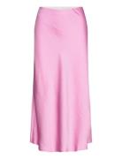 Yaspastella Hw Midi Skirt - Noos YAS Pink