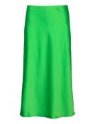 Yaspastella Hw Midi Skirt - Noos YAS Green