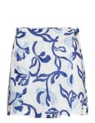 Eridani Skort Faithfull The Brand Blue