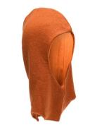 Balaclava - Knitted CeLaVi Orange