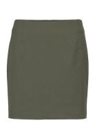 Paulagz Mw Mini Skirt Gestuz Green