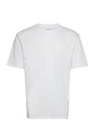 O-Neck Tee Over S/S Lindbergh White