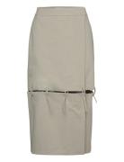 Gabriela Skirt HOLZWEILER Beige