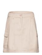 Cargo Skirt Rosemunde Cream