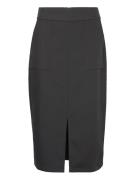 Sibylle Skirt A-View Black