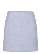 Mschabriella Hw Skirt MSCH Copenhagen Blue