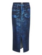 Aspenmw 153 Skirt My Essential Wardrobe Blue