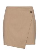 Bs Emmie Skirt Bruun & Stengade Brown