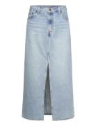 Ankle Column Skirt Med Indigo - Worn In LEVI´S Women Blue