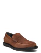 Loafer ANGULUS Brown