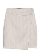 Vmwendy Mr Short Skirt Boo Vero Moda Cream