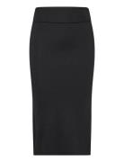 Skyler Merino Skirt Ella&il Black