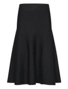 Darja Merino Skirt Ella&il Black