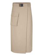 Felice Skirt Second Female Beige