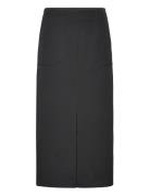 Objsonne Long Skirt 131 Object Black