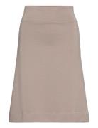 Pannieiw Skirt InWear Beige