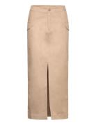 Skirt Selma Lindex Beige